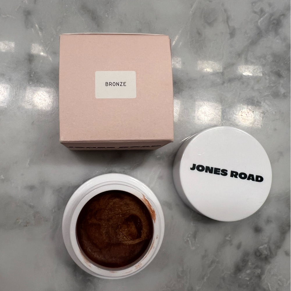 Jones Road Miracle Balm 0.30oz/8.5g Bronze tried 1x